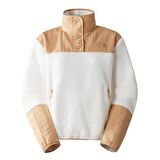 W Cragmont Fleece 1/4 Snap Kadın Sweatshirt