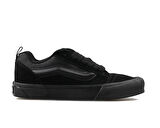 Vans Knu Skool Unisex Günlük Ayakkabı VN0009QCBKA1 Siyah
