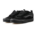 Vans Knu Skool Unisex Günlük Ayakkabı VN0009QCBKA1 Siyah