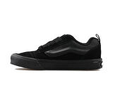Vans Knu Skool Unisex Günlük Ayakkabı VN0009QCBKA1 Siyah