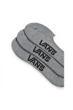 Vans Vn000F10 Classic Kick Socks Gri Unisex Çorap