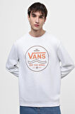 Vans Round Off 2 Crew-B Erkek Sweatshirt VN000FK515P1