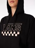Vans Sweatshirt, XL, Siyah