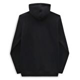 Vans CLASSIC OFF THE WALL HOODIE-B Erkek Sweat Shirt VN000FJ8BLK1