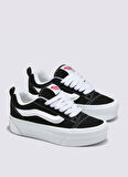 Vans Siyah Kadın Süet Lifestyle Ayakkabı VN000CP66BT1 Knu Stack