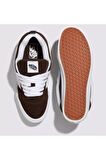 VANS UNISEX KNU SKOOL SPOR AYAKKABI VN0009QCNWH1