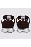 VANS UNISEX KNU SKOOL SPOR AYAKKABI VN0009QCNWH1