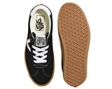 Vans Sport Low Unisex Günlük Ayakkabı VN000CQRB9M1 Siyah