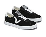 Vans Sport Low Unisex Günlük Ayakkabı VN000CQRBZW1 Siyah