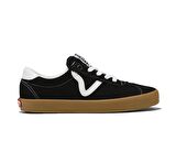 Vans Sport Low Unisex Günlük Ayakkabı VN000CQRB9M1 Siyah
