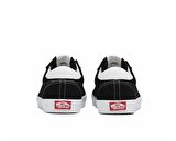 Vans Sport Low Unisex Günlük Ayakkabı VN000CQRBZW1 Siyah