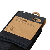 The North Face TRAIL RUN QUARTER SOCK Çorap NF0A882EJK31