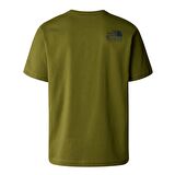 M NATURE S/S TEE Erkek T-Shirt NF0A87DXPIB1