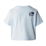 W NATURE S/S TEE Bayan T-Shirt NF0A87E0O0R1