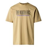 M TNF EST 1966 S/S TEE Erkek T-Shirt NF0A87E7LK51