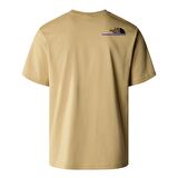 M TNF EST 1966 S/S TEE Erkek T-Shirt NF0A87E7LK51