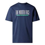M TNF EST 1966 S/S TEE Erkek T-Shirt NF0A87E78K21