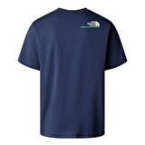M TNF EST 1966 S/S TEE Erkek T-Shirt NF0A87E78K21