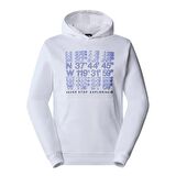 M SS24 COORDINATES HOODIE Erkek Sweat Shirt NF0A87EAFN41