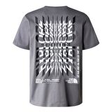 M SS24 COORDINATES S/S TEE Erkek T-Shirt NF0A87ED0UZ1