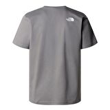 M MOUNTAIN PLAY S/S TEE Erkek T-Shirt NF0A87EN0UZ1