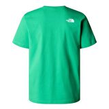 M MOUNTAIN PLAY S/S TEE Erkek T-Shirt NF0A87ENPO81