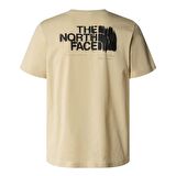 The North Face M GRAPHIC S/S TEE 3 Erkek  Shirt NF0A87EW3X41