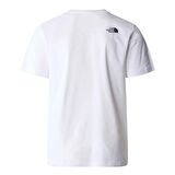 M S/S EASY TEE Erkek T-Shirt NF0A87N5FN41