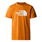 M S/S EASY TEE Erkek T-Shirt NF0A87N5PCO1