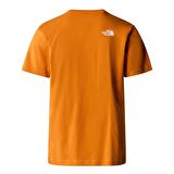 M S/S EASY TEE Erkek T-Shirt NF0A87N5PCO1