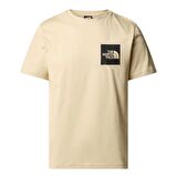 M S/S FINE TEE Erkek T-Shirt NF0A87ND3X41