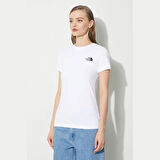 The North Face Kadın T-Shirt Ss Box Nse Slitee Nf0A87Nmfn41