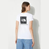 The North Face Kadın T-Shirt Ss Box Nse Slitee Nf0A87Nmfn41