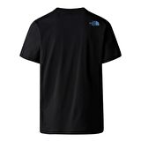 M S/S MOUNTAIN LINE TEE Erkek T-Shirt NF0A87NTJK31
