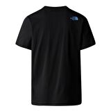 The North Face M S/S Mountain Line Tee Erkek T-Shirt