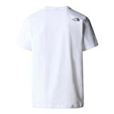 The North Face M S/S Mountain Line Tee Erkek T-Shirt
