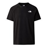 M S/S NORTH FACES TEE Erkek T-Shirt NF0A87NUJK31