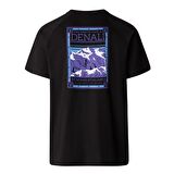 M S/S NORTH FACES TEE Erkek T-Shirt NF0A87NUJK31