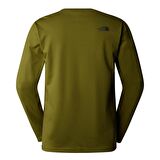 The North Face M L/S SIMPLE DOME TEE Erkek Shirt NF0A87QNPIB1