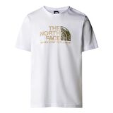 M S/S Rust 2 Tee Erkek T-Shirt
