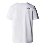 M S/S Rust 2 Tee Erkek T-Shirt