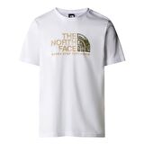 M S/S Rust 2 Tee Erkek T-Shirt