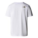 M S/S Rust 2 Tee Erkek T-Shirt