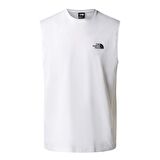 The North Face M SIMPLE DOME TANK Erkek Ceket NF0A87R3FN41