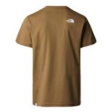 The North Face M BERKELEY CALIFORNIA S/S TEE- IN SCRAP Erkek T-Shirt NF0A87U51731