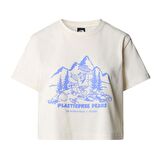 W NATURE S/S TEE Bayan T-Shirt NF0A87E0QLI1