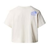 W NATURE S/S TEE Bayan T-Shirt NF0A87E0QLI1