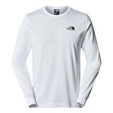The North Face M L/S EASY TEE Erkek Shirt NF0A87N8FN41