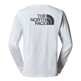 The North Face M L/S EASY TEE Erkek Shirt NF0A87N8FN41