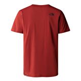 M S/S Simple Dome Tee Erkek T-Shirt
